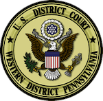 US District Court for the Western District of Pennsylvania